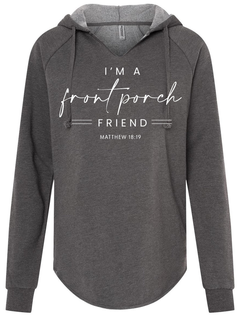 Front Porch Friend Hoodie