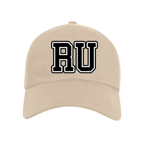 RU hat- Tan