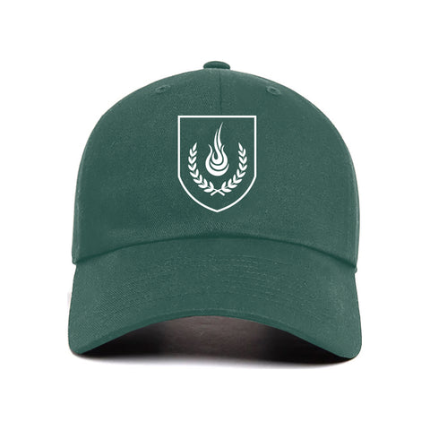 RU Shield Hat- green