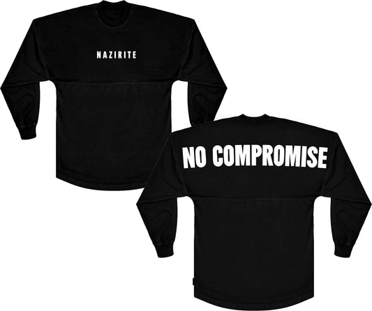 No Compromise Long Sleeve T-Shirt