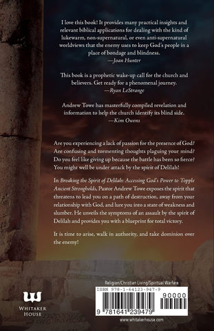Breaking the Spirit of Delilah