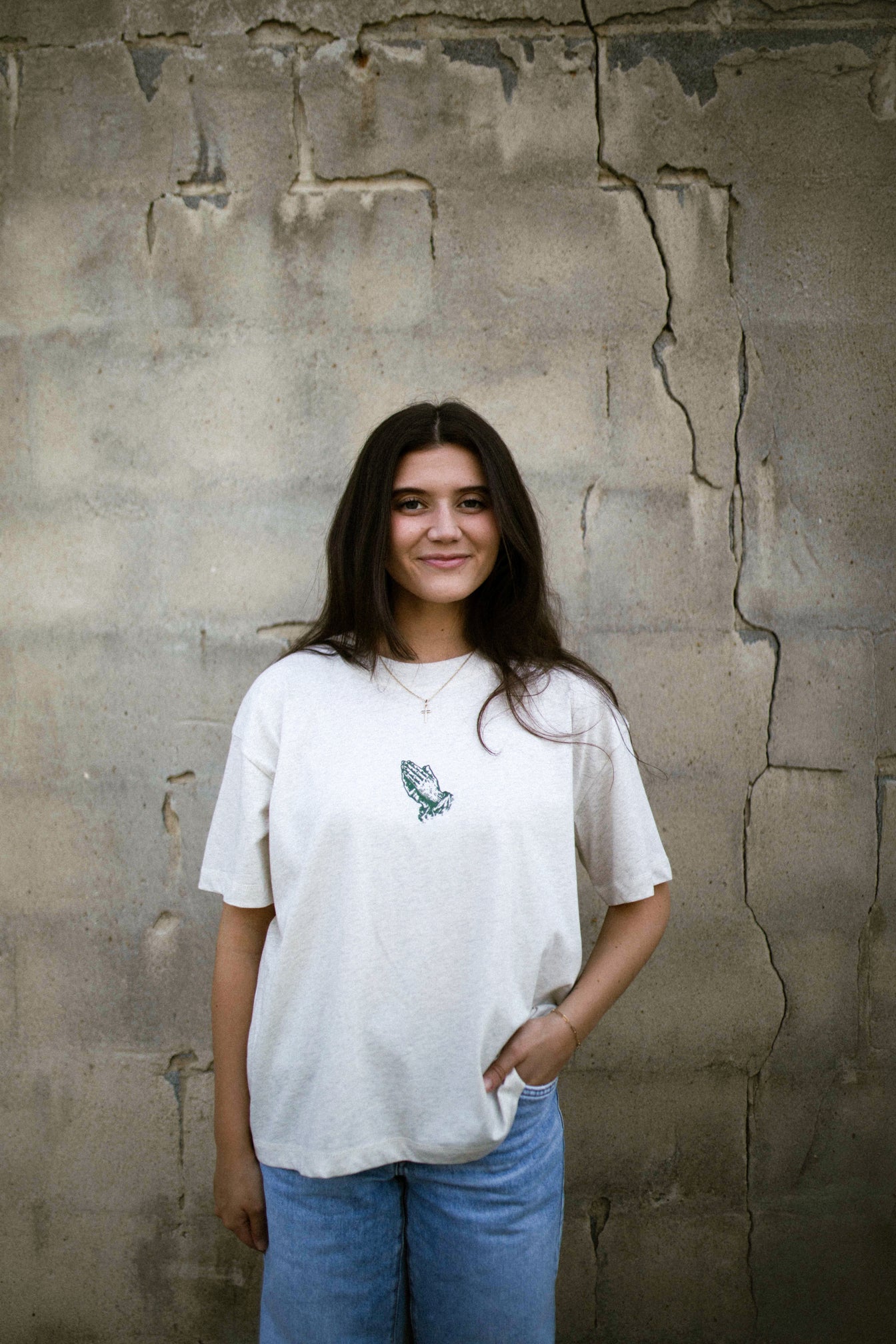 "If You Pray" T-shirt