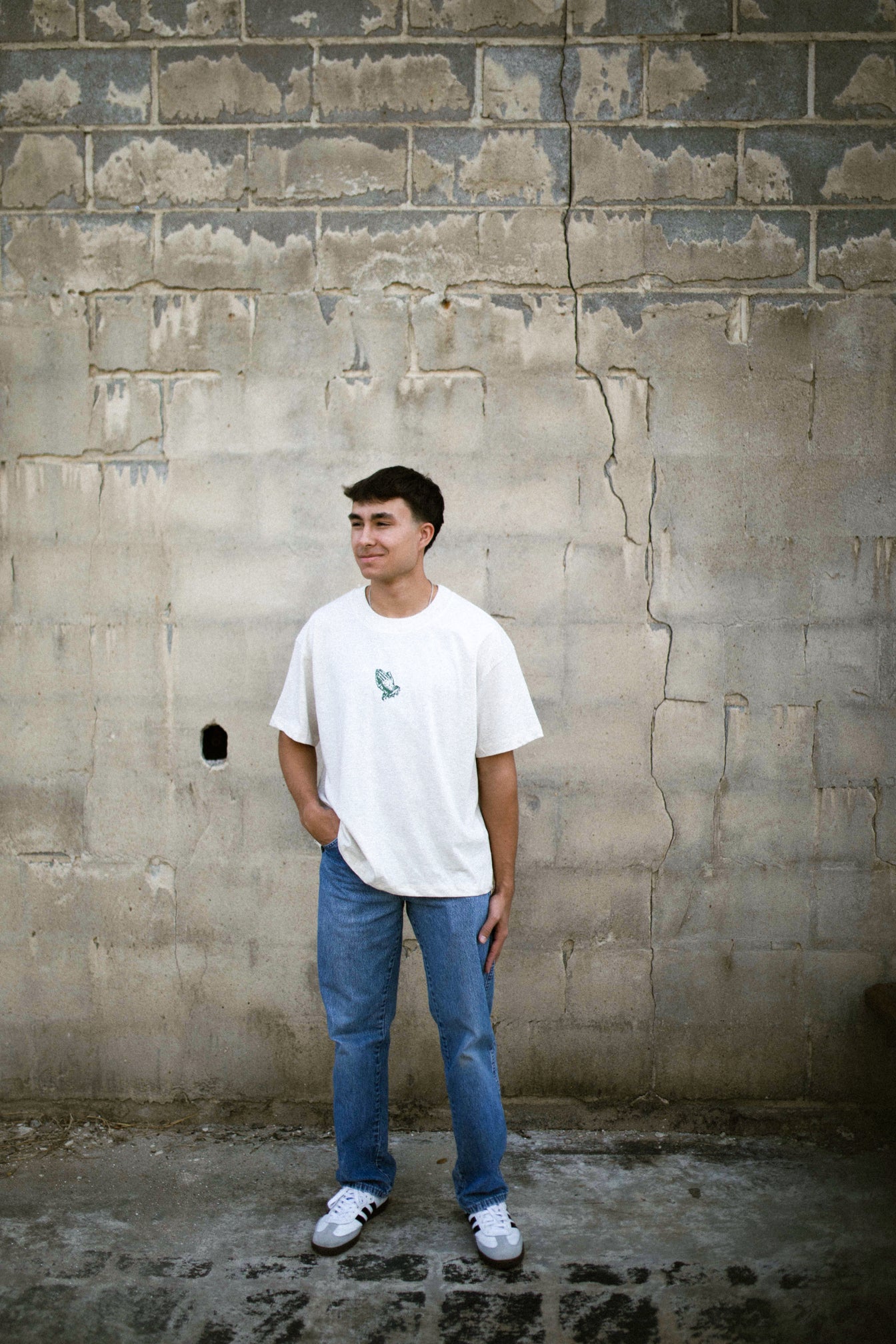 "If You Pray" T-shirt