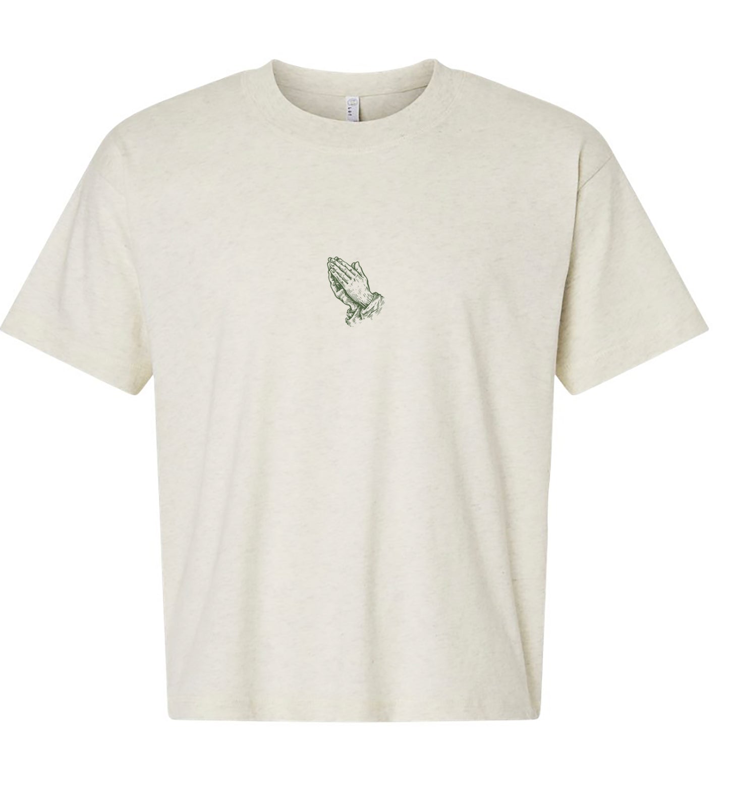 "If You Pray" T-shirt