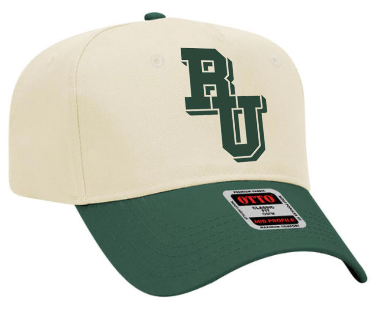 RU Green Hat