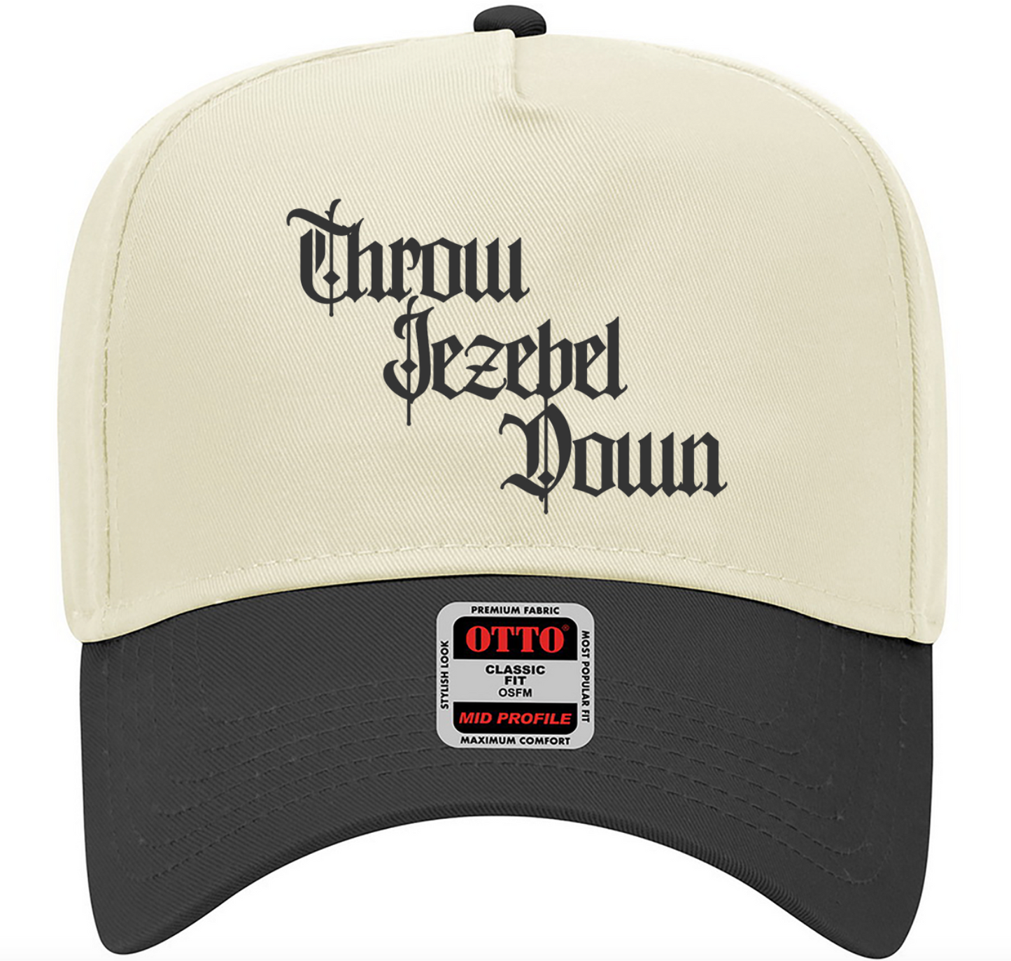 Throw Down Jezebel Hat