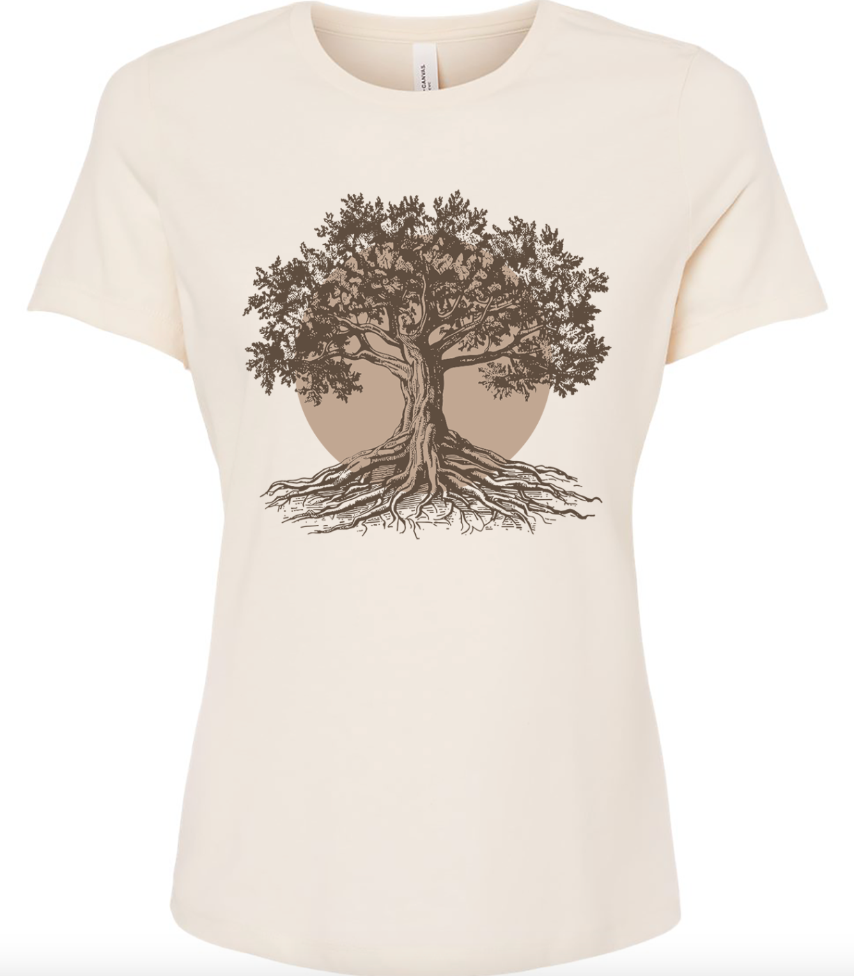 Hidden Message Roots Shirt