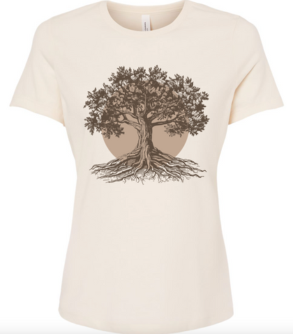 Hidden Message Roots Shirt