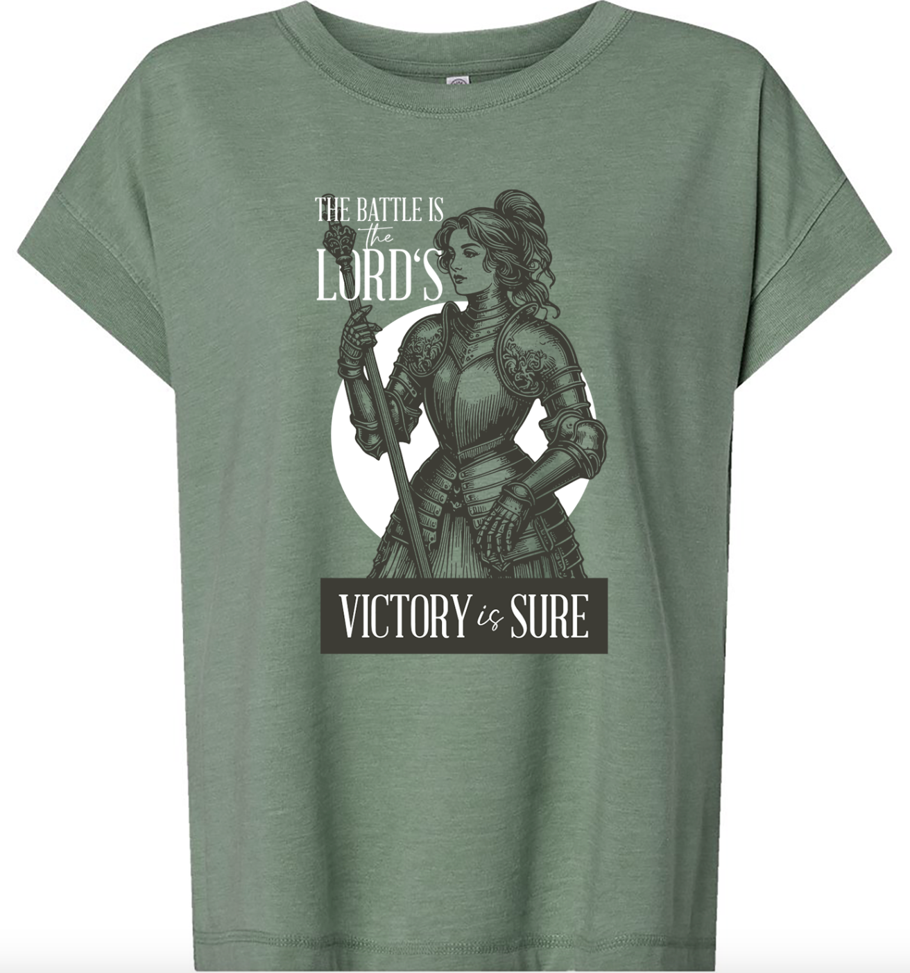 The Battle Warrior Shirt