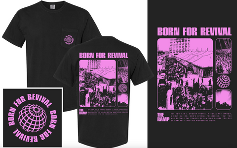 Born For Revival Tee