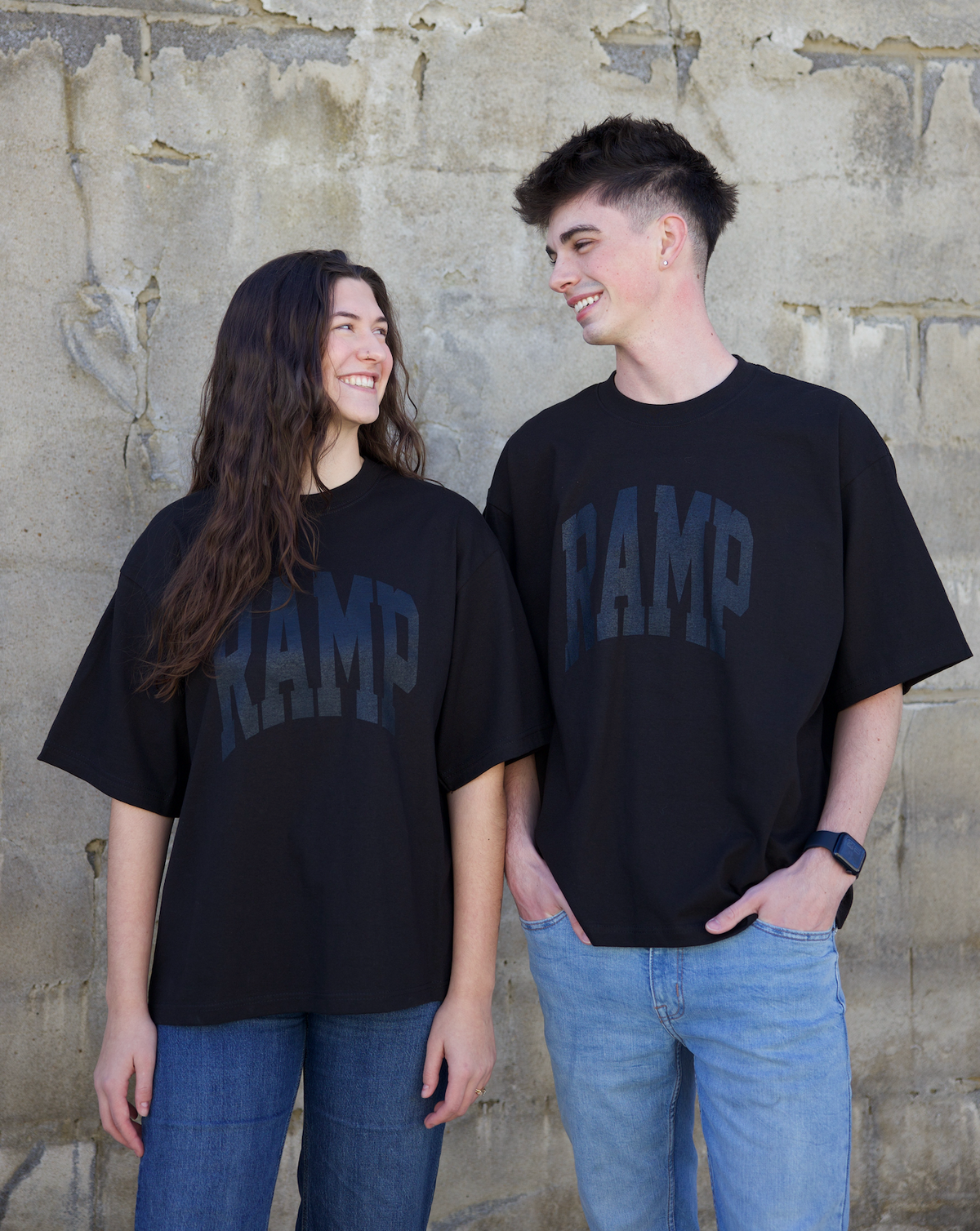 Ramp Arched T-Shirt