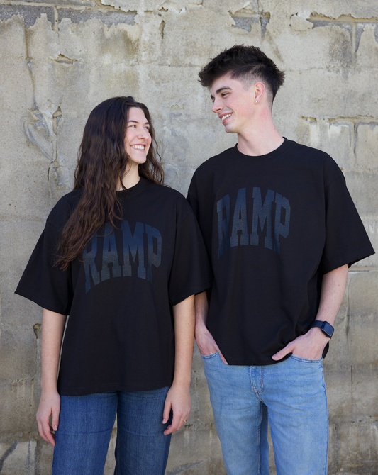 Ramp Arched T-Shirt