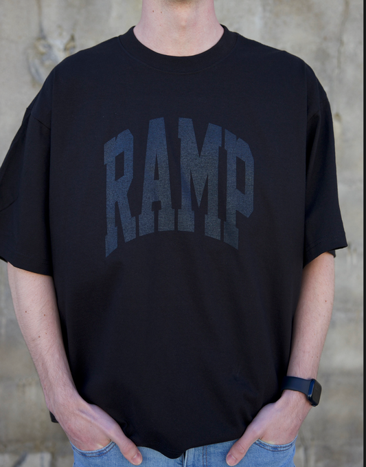 Ramp Arched T-Shirt