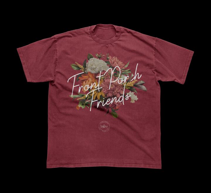 Front Porch Friends '24 T-Shirt