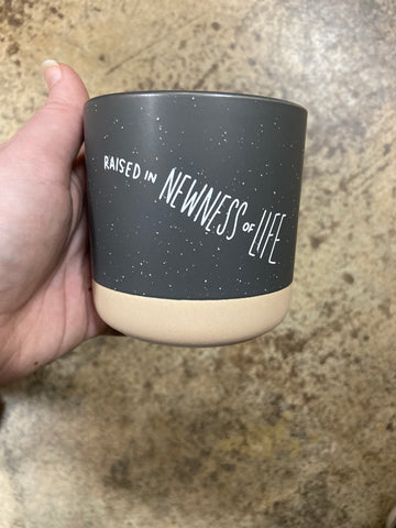 Newness of Life Mug