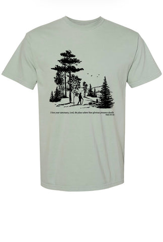 Sanctuary Tee