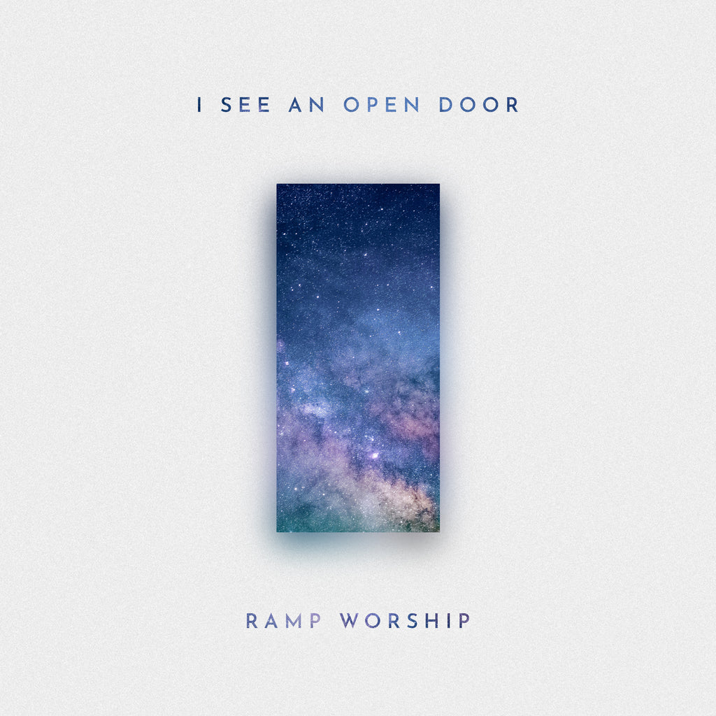 I See an Open Door - MP3