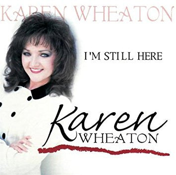I'm Still Here CD