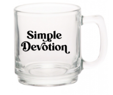 Simple Devo Mug