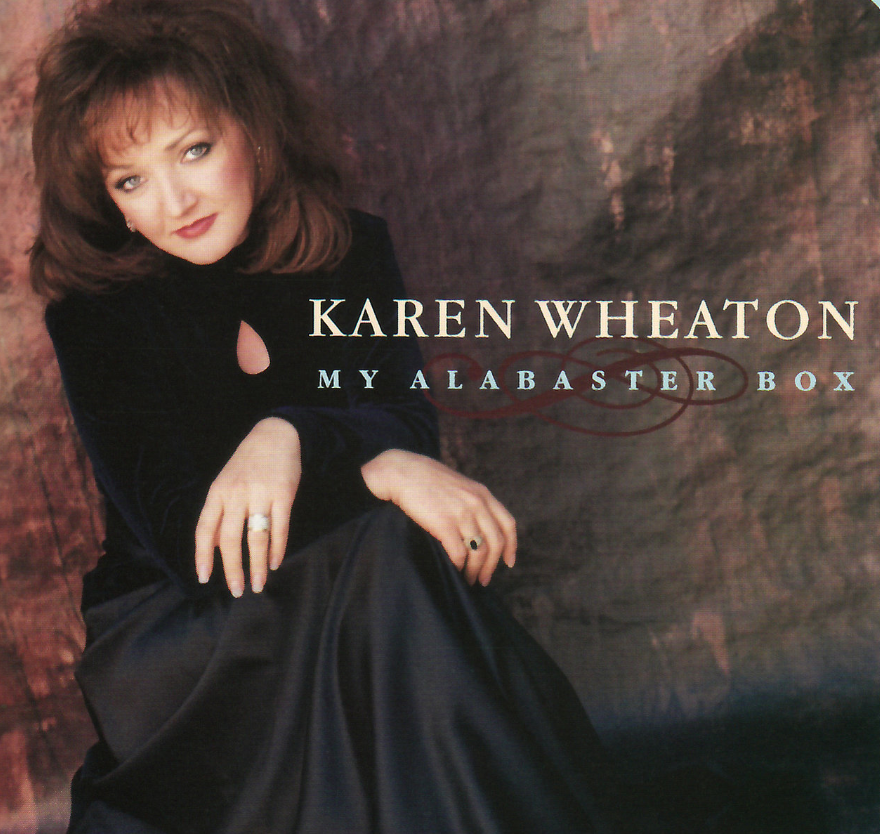 My Alabaster Box CD