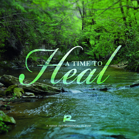 A Time to Heal - CD/MP3