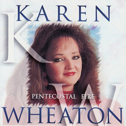 Pentecostal Fire CD