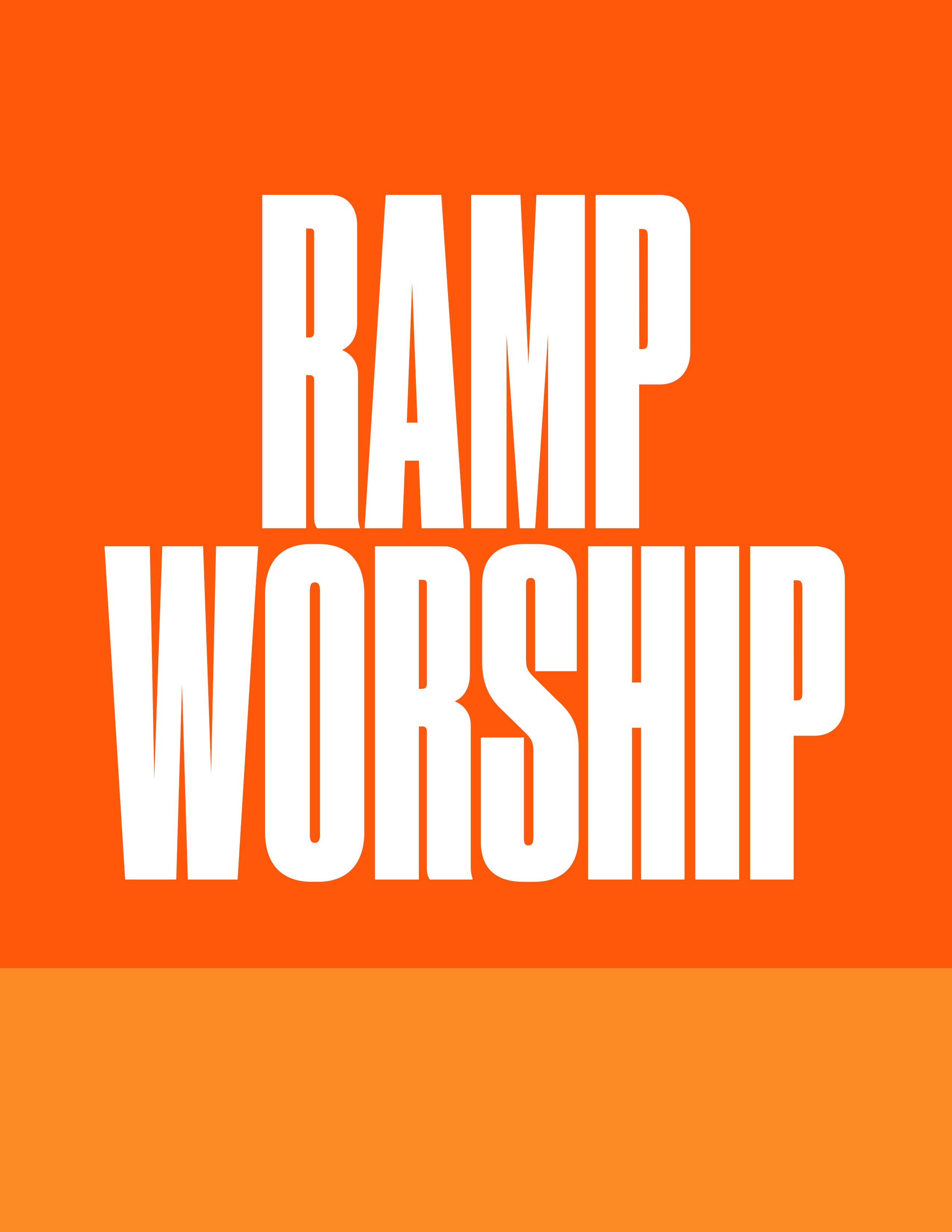 Ramp Worship – The Ramp Store