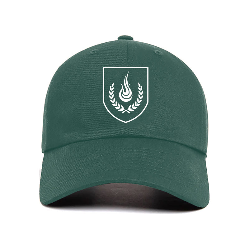 Green RU Shield Hat