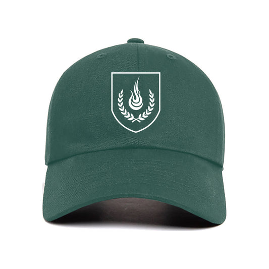 Green RU Shield Hat