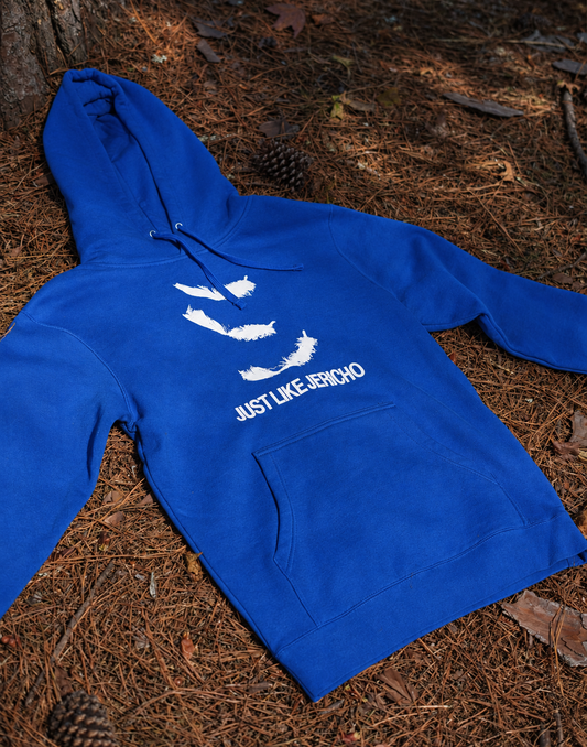 " Just Like Jericho " Hoodie