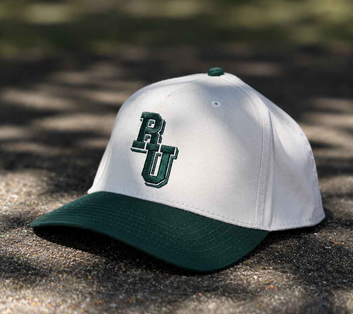 RU Green Hat