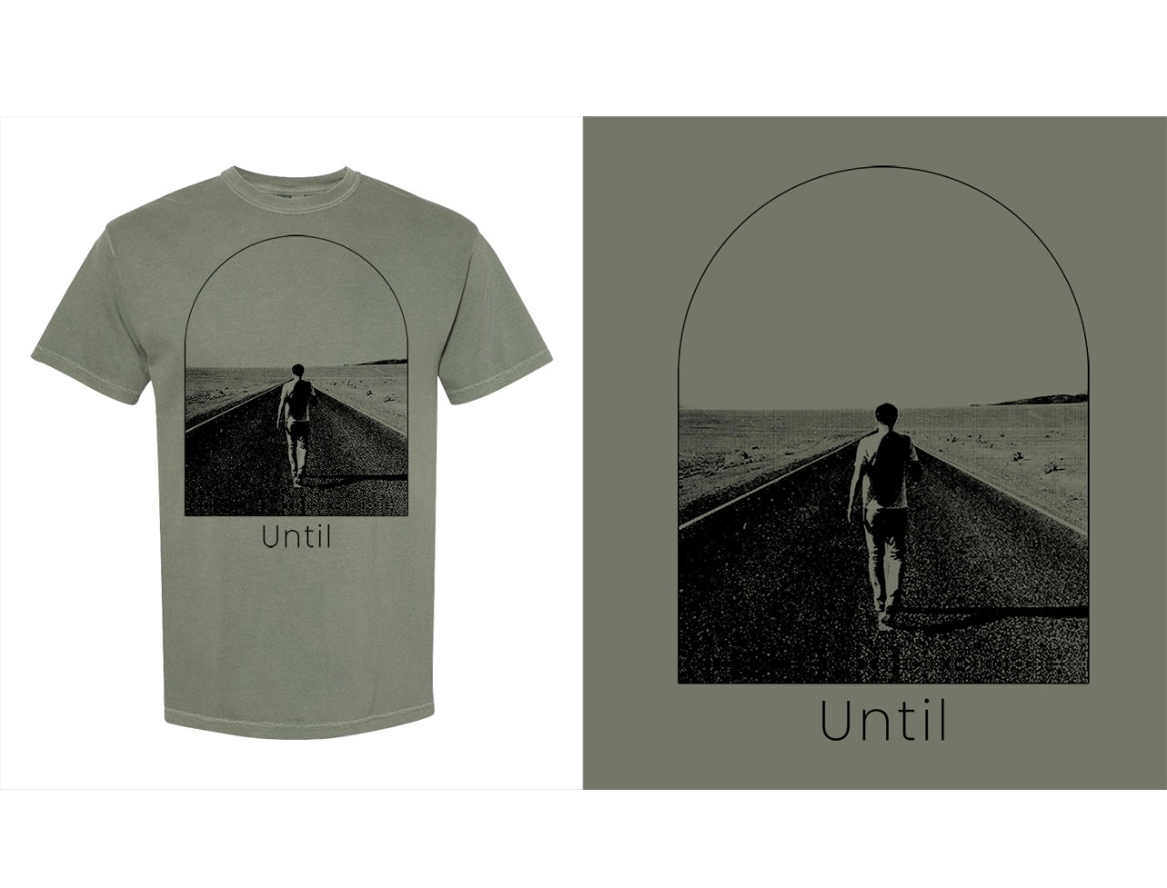 Until They’re Home T-shirt