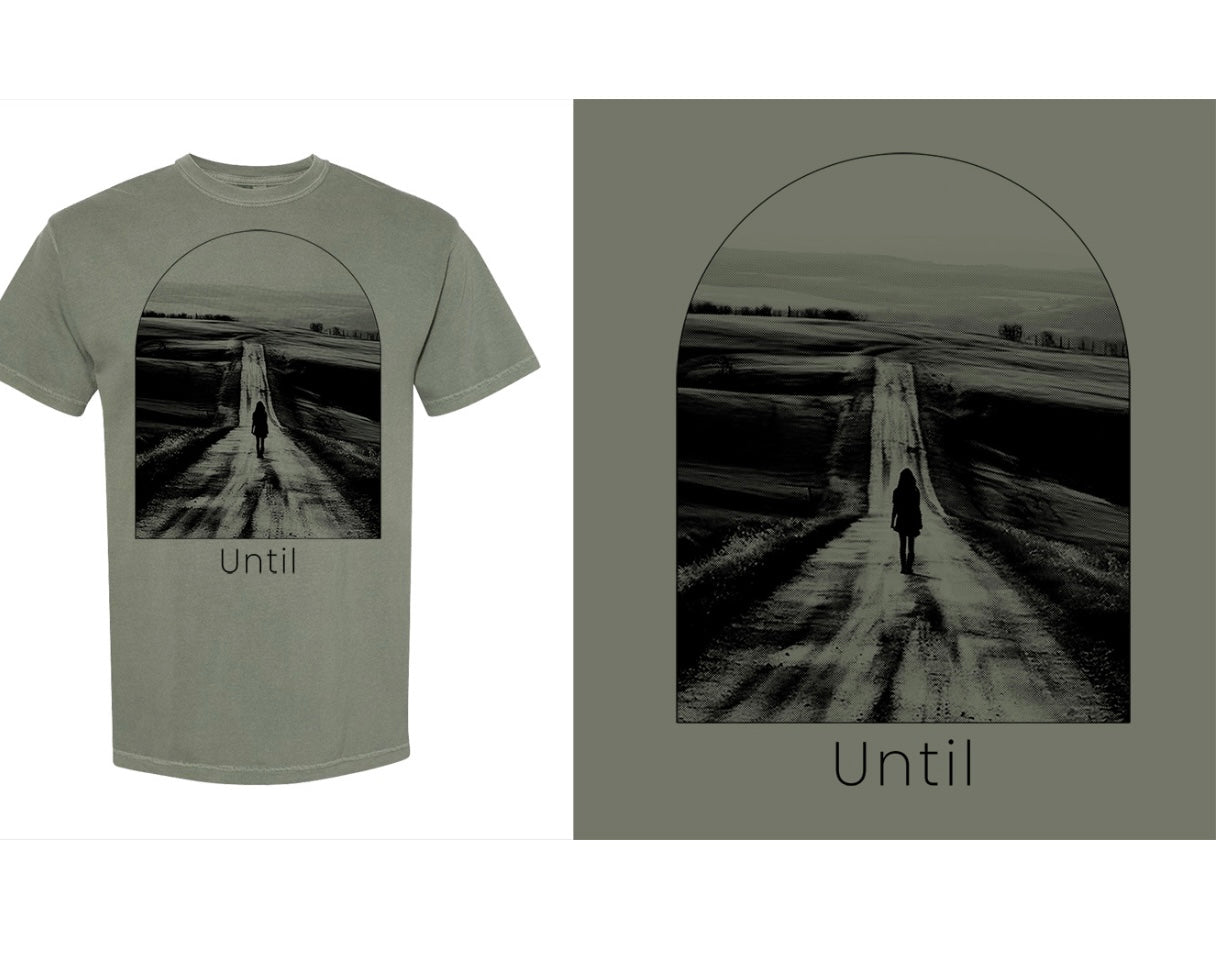 Until They’re Home T-shirt