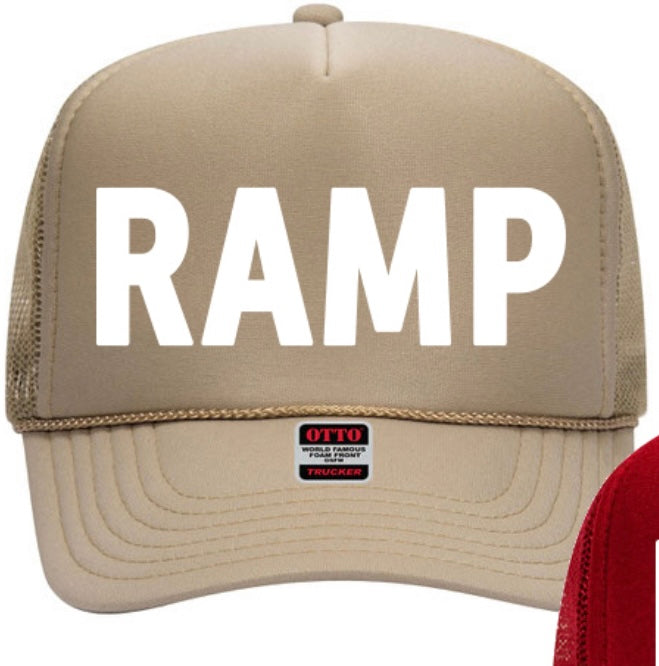 RAMP Hat – The Ramp Store