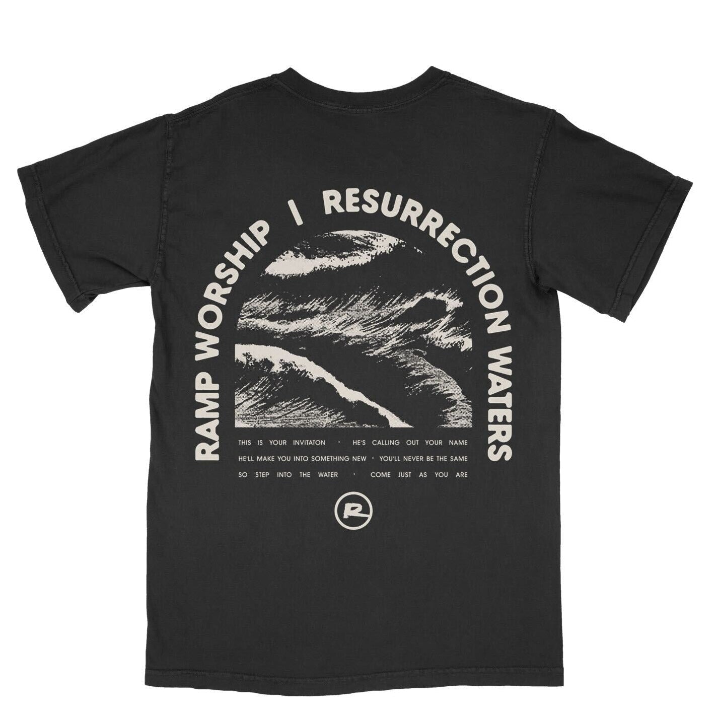 Resurrection Waters T-shirt