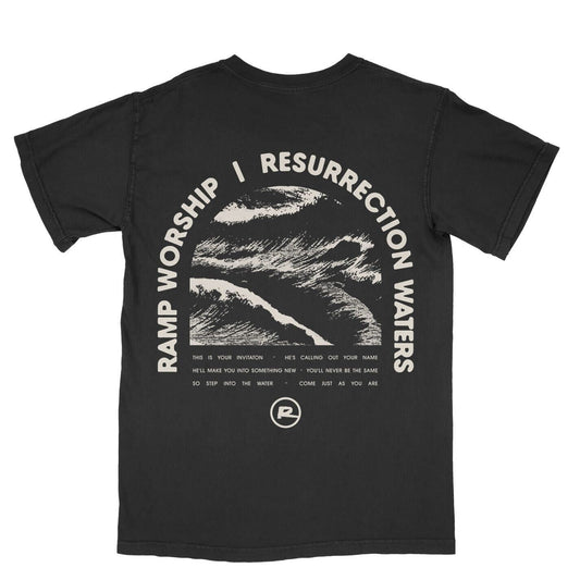 Resurrection Waters T-shirt