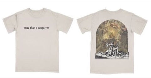 More Than a Conquorer Tee