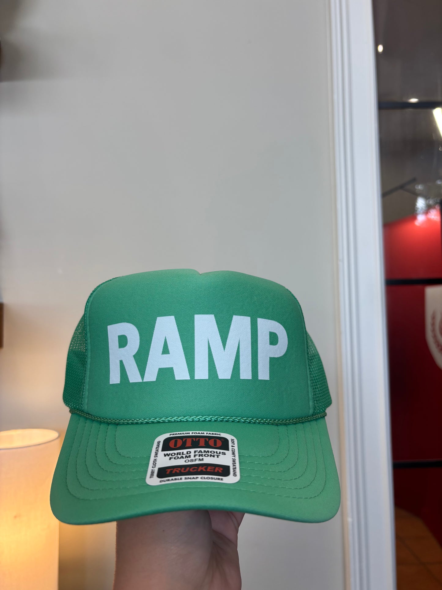 RAMP Hat