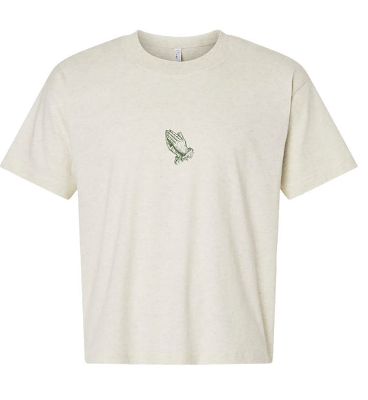 "If You Pray" T-shirt