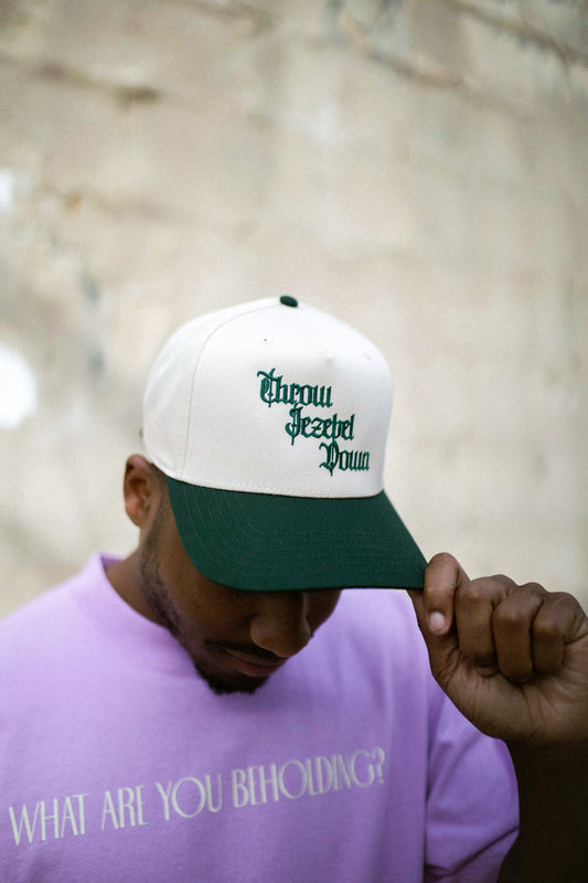 Throw Down Jezebel Hat