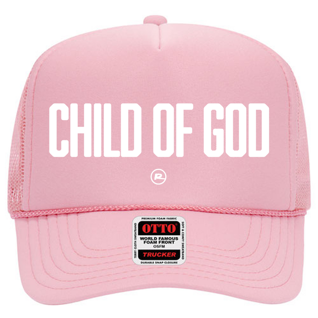 Child of God Trucker Hat