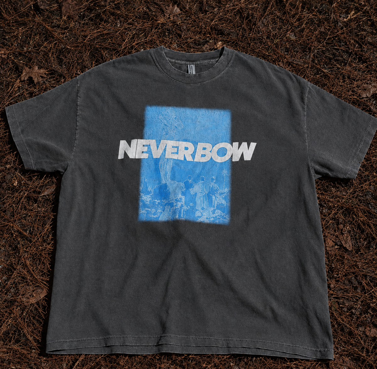 Never Bow t-shirt