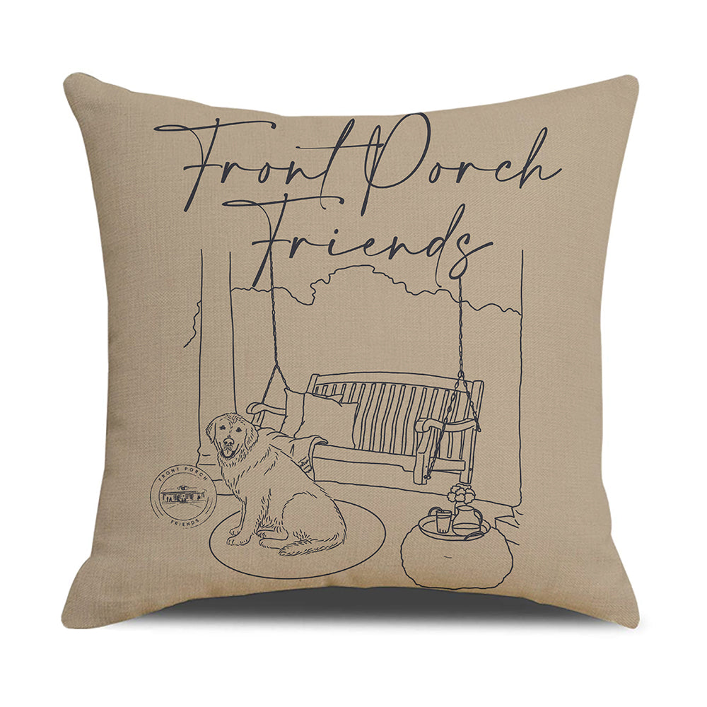 Decorative FPF Pillow