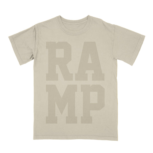 RAMP Stacked Tee '25