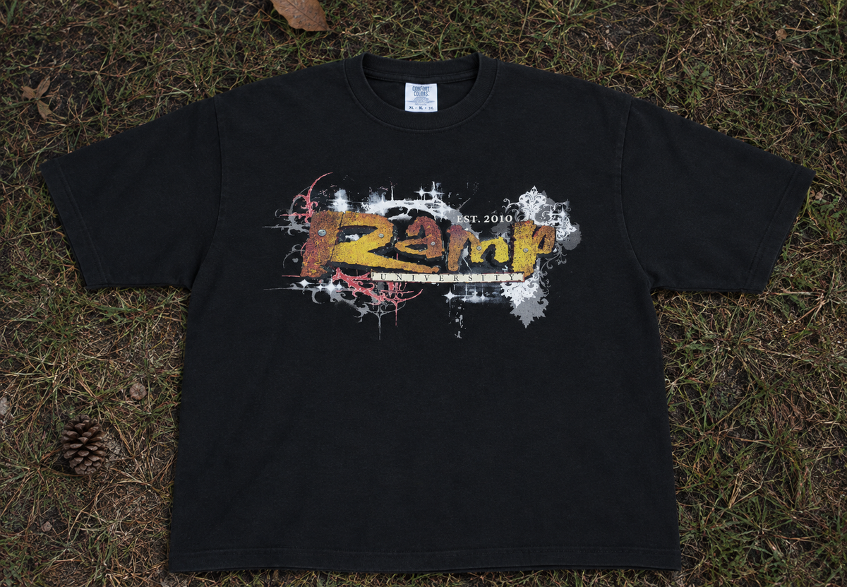 Ramp University  Vintage T-shirt