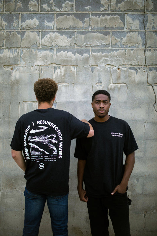 Resurrection Waters T-shirt