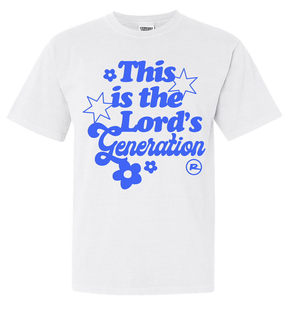 Lord's Generation Tee