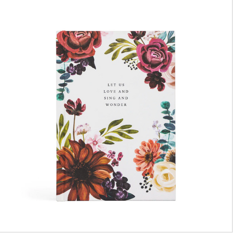 Floral Journal Hosanna Revival