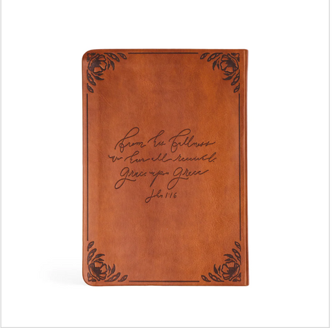 Grace upon Grace Journal Hosanna Revival