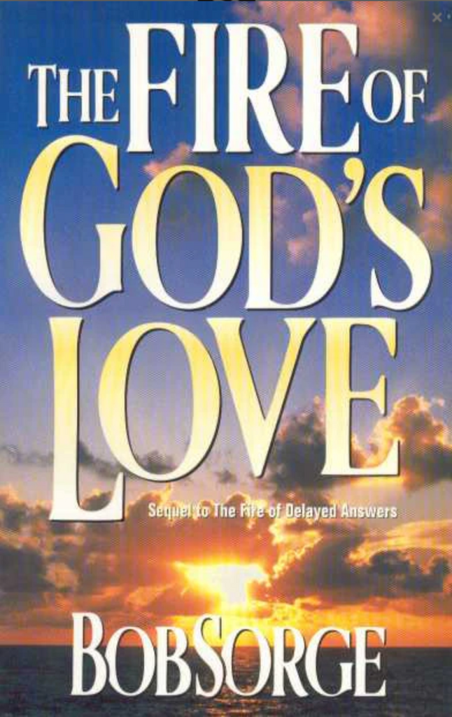 The Fire of God's Love
